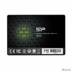 Silicon Power SSD 240Gb S56 SP240GBSS3S56B25 {SATA3.0, 7mm}