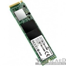 SSD Transcend 512GB M.2 TS512GMTE110S
