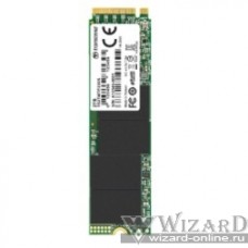 SSD 256GB Transcend M.2 2280, PCIe Gen3x4, M-Key, 3D Nand TS256GMTE220S