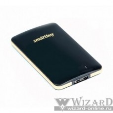 Smartbuy SSD S3 Drive 128Gb USB 3.0 SB128GB-S3DB-18SU30, black