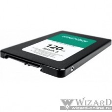 Smartbuy SSD 120Gb Splash 3 SB120GB-SPLH3-25SAT3 {SATA3.0, 7mm}