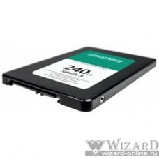 Smartbuy SSD 240Gb Splash 3 SB240GB-SPLH3-25SAT3 {SATA3.0, 7mm}
