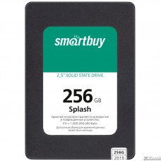 Smartbuy M.2 SSD 256Gb Splash M2 SBSSD-256GT-MX902-M2S3