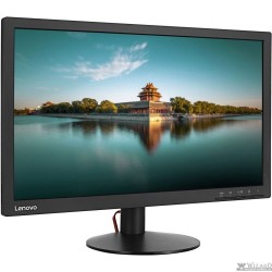 LCD Lenovo 21.5" T2224d черный {IPS, 1920x1080 7ms 1000:1 250 178/178 DisplayPort, VGA (D-Sub)} 