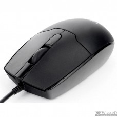 Gembird MOP-425 {Мышь, USB, черный, 2кн.+колесо-кнопка, 1000 DPI, кабель 1.8м} [MOP-425]