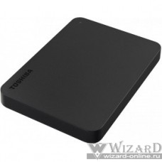 Toshiba Portable HDD 500Gb Stor.e Canvio Basic HDTB405EK3AA {USB3.0, 2.5", черный}