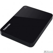 Toshiba HDTC910EK3AA Canvio Advance 1ТБ 2.5" USB 3.0 черный