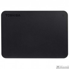 Toshiba USB 3.0 4Tb HDTB440EK3CA Canvio Basics 2.5" черный
