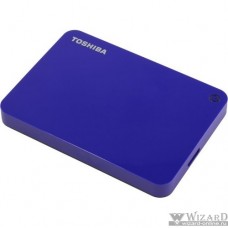 Toshiba HDTC910EL3AA Canvio Advance 1ТБ 2.5" USB 3.0 синий