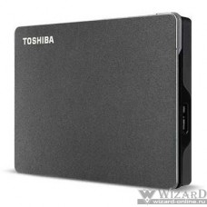 TOSHIBA HDTX120EK3AA Canvio Gaming для игровых косолей и ПК 2ТБ 2,5" USB 3.0, черный HDTX120EK3AA