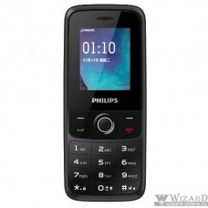 Philips Xenium E117 Dark Grey