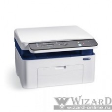 Xerox WorkCentre 3025V_BI {A4, Laser, P/C/S, 20 ppm, max 15K pages per month, 128MB, GDI, USB, Wi-Fi} WC3025BI#