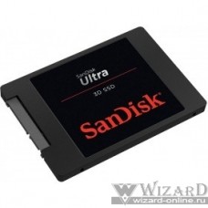 SanDisk SSD 500Gb SDSSDH3-500G-G25 {SATA3.0, 7mm}