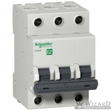 Schneider-electric EZ9F14332 АВТ. ВЫКЛ. EASY 9 3П 32A B 4,5кА 400В =S=