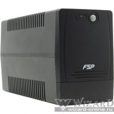FSP DP1000 PPF6000800 {Line interactive, 1000VA/600W, 4*IEC}
