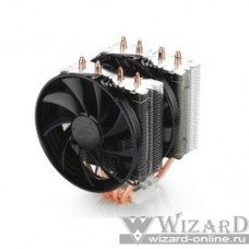 Cooler Deepcool FROSTWIN (V2.0) {Soc-2011/1366/1155/1156/775, AMD-FM1/AM3/AM2+/AM2, TDP 150W}