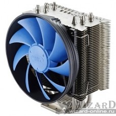 Cooler Deepcool GAMMAXX S40 Intel 2011/1366/1155/1156/1150775, AMD FM1/AM3/AM2+/AM2, TDP 130W