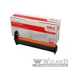 OKI 44064010 Imaging Unit (Magenta) MC851/861/860