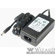 MikroTik 24HPOW High power 24V 2,5A Power Supply + power plug