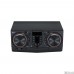 LG CL65DK черный 950Вт/CD/CDRW/DVD/DVDRW/FM/USB/BT (в комплекте: диск 2000 песен)