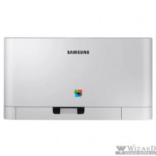Samsung SL-C430 Цветной лазерный принтер (A4, 18/4 стр./мин, 2400x600dpi, 64Мб, SPL-C, USB, лоток 150листов) SS229F