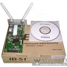 IB-51 Принт-сервер для FS-2100D(N)/4100-4300DN