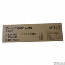 Kyocera блок проявки Developer Unit DV-8325C (cyan), 200000 стр. (302NP93043)