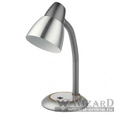 ЭРА C0044885 Настольный светильник N-115-E27-40W-GY серый