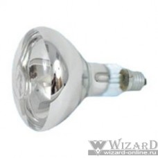 Лампа накаливания инфракрасная зеркальная ИКЗ 220В 250Вт E27 (Калашниково)