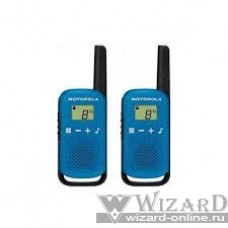 Motorola B4P00811LDKMAW TALKABOUT T42 BLUE