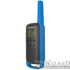 Motorola B6P00811LDRMAW TALKABOUT T62 BLUE