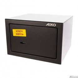 Мебельный сейф AIKO T-170 KL (Внешние размеры: 170x260x230 мм, Вес:3,7 кг) 