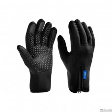ЗУБР НОРД, размер XL,утепленные ветро- и влаго- защищенные перчатки [11460-XL]