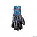 ЗУБР АРКТИКА перчатки утепленные износостойкие, двухслойные, размер L-XL. 