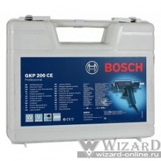 Bosch GKP 200 CE Клеевой пистолет [0601950703] { 500 Вт, 0.4 кг }