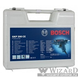 Bosch GKP 200 CE Клеевой пистолет  { 500 Вт, 0.4 кг }