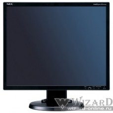 NEC 19" LCD EA193Mi-BK черный {IPS 1280x1024, 6мс 1000:1, 250, 178/178, DVI-D, DP}