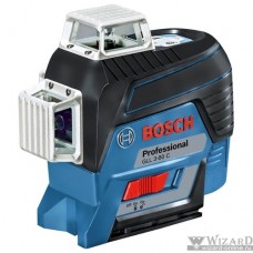 Bosch GLL 3-80 C + вкладка L-boxx Лазерн. нивелир [0601063R00]