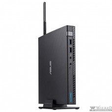Asus Mini PC E520-B040M [90MS0151-M00400] black {i3-7100T/4Gb/500Gb/DOS}