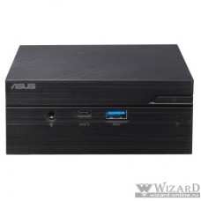 ASUS PN41-BP038MV [90MS0273-M00380] Black {Pen N6000/4Gb/256Gb SSD/DOS}