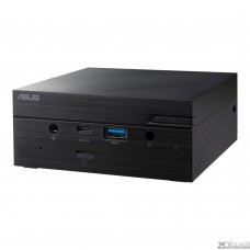 ASUS Mini PN62S-B5559ZV [90MS01T1-M05590] Black i5-10210U/8Gb/256Gb SSD/W10Pro