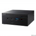 ASUS Mini PN62S-B5559ZV  Black i5-10210U/8Gb/256Gb SSD/W10Pro
