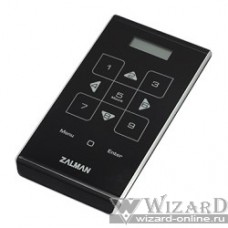 Zalman (ZM-VE500) External HDD Case 2.5'' ZM-VE500 Black
