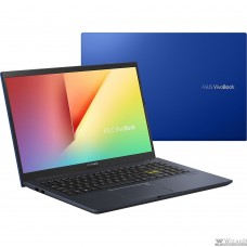 ASUS VivoBook 15 F513EA-BQ2397W [90NB0SG6-M38600] Blue 15.6" {FHD Core I3-1115G4/8Gb/256Gb SSD/W11}