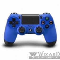 Sony PS 4 Геймпад Sony DualShock Blue v2 (CUH-ZCT2E)