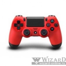 Sony PS 4 Геймпад Sony DualShock Red v2 (CUH-ZCT2E) NEW