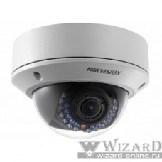 HIKVISION DS-2CD2722FWD-IS Видеокамера IP 2.8-12мм цветная корп.:белый