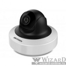 HIKVISION DS-2CD2F22FWD-IWS (2.8mm) 2Мп компактная IP-камера с функцией поворота/наклона, Wi-Fi и ИК-подсветкой до 10м