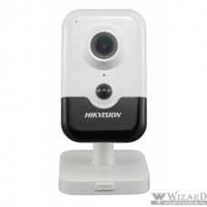 HIKVISION DS-2CD2443G0-IW (4 MM) Видеокамера IP 4-4мм цветная корп.:белый