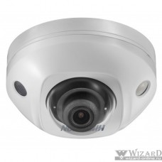 HIKVISION DS-2CD2523G0-IWS (2.8 MM) Видеокамера IP 2.8-2.8мм цветная корп.:белый